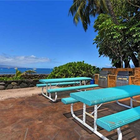 1 Bedroom Ocean Front Condo In Lahaina Town - Sleeps 4 - Lahaina Roads #204 Exterior foto