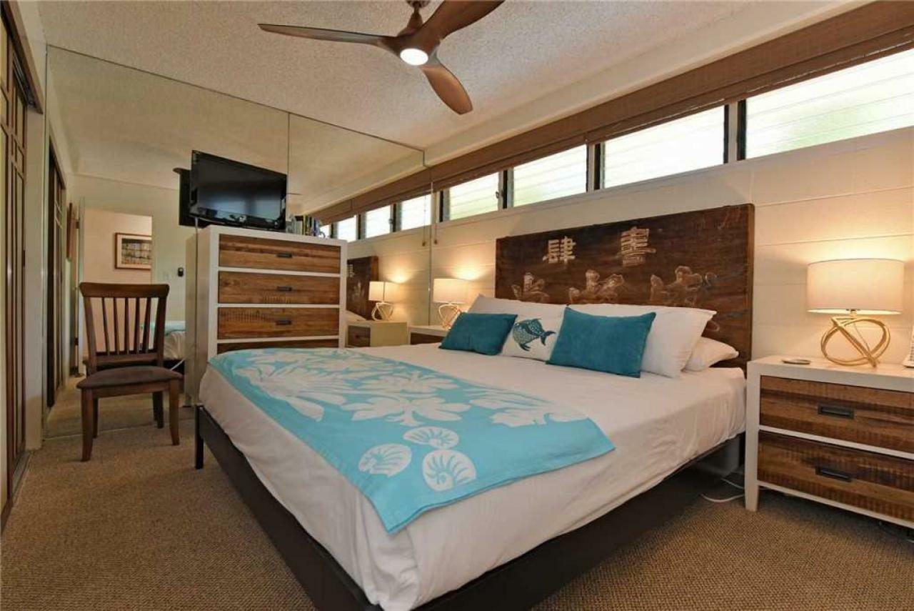 1 Bedroom Ocean Front Condo In Lahaina Town - Sleeps 4 - Lahaina Roads #204 Exterior foto